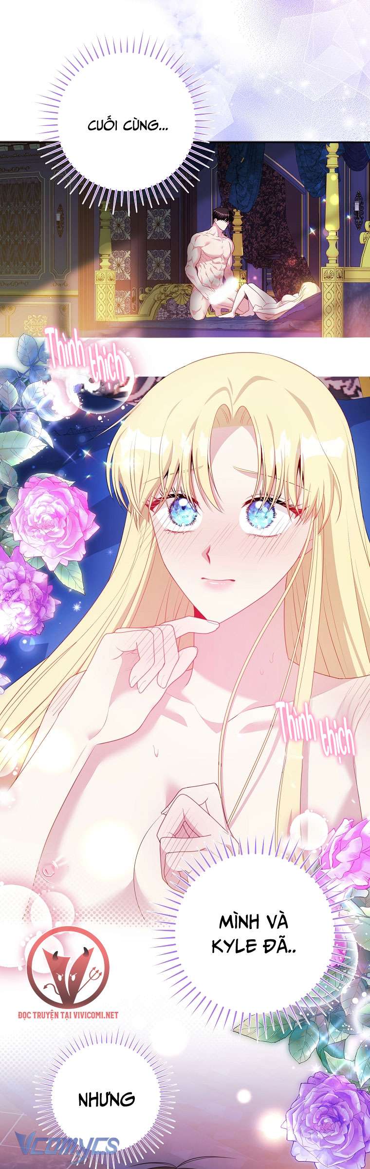 [18+] Phương Pháp Gia Hạn Hợp Đồng Hôn Nhân Chap 38 - Trang 2