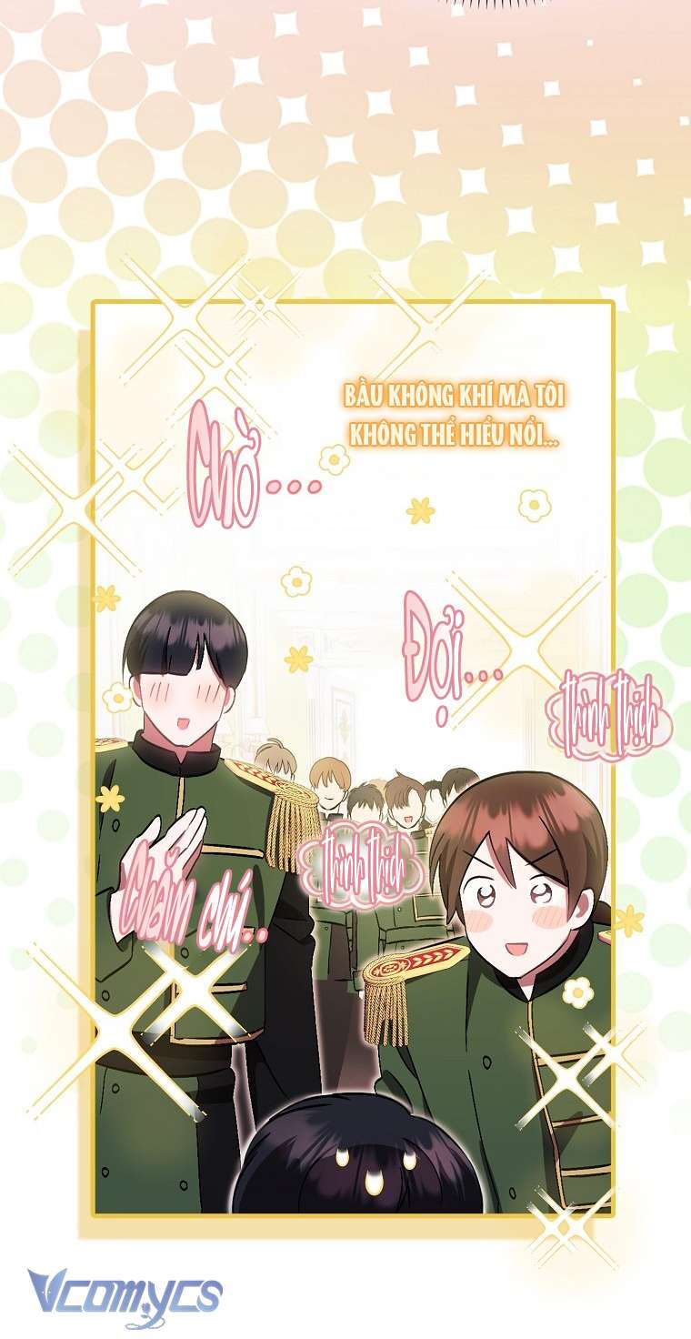 Lần Đầu Bé Út Được Yêu Thương Chap 6 - Trang 2