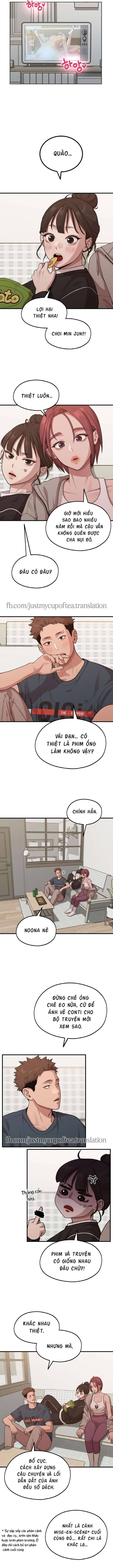 Nàng Tác Giả Lắm Chiêu Chap 9 - Next Chap 10