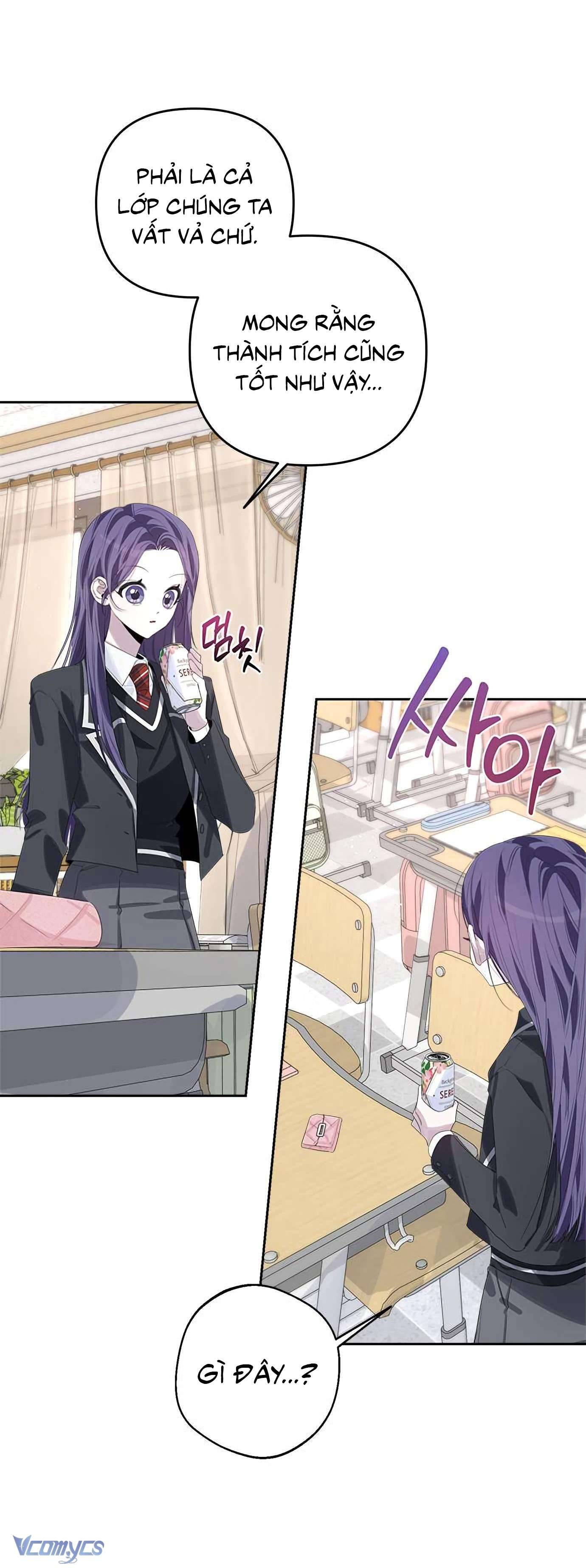 Đàn Anh Xấu Xa! Chap 49 - Trang 3