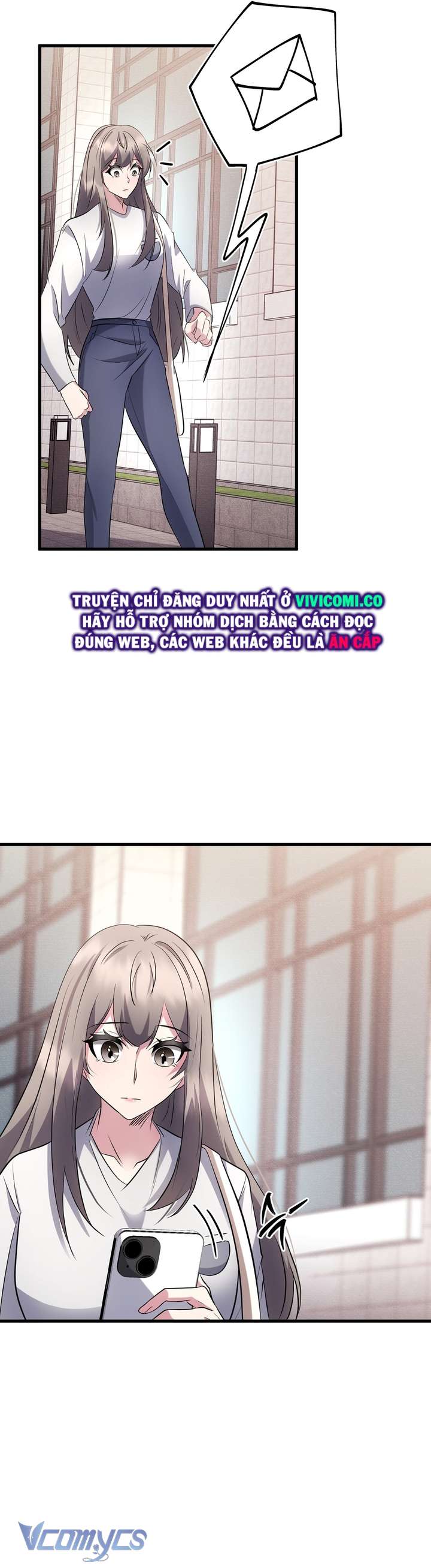 [18+] Mùa Đông Bất Tận Chap 6 - Trang 3