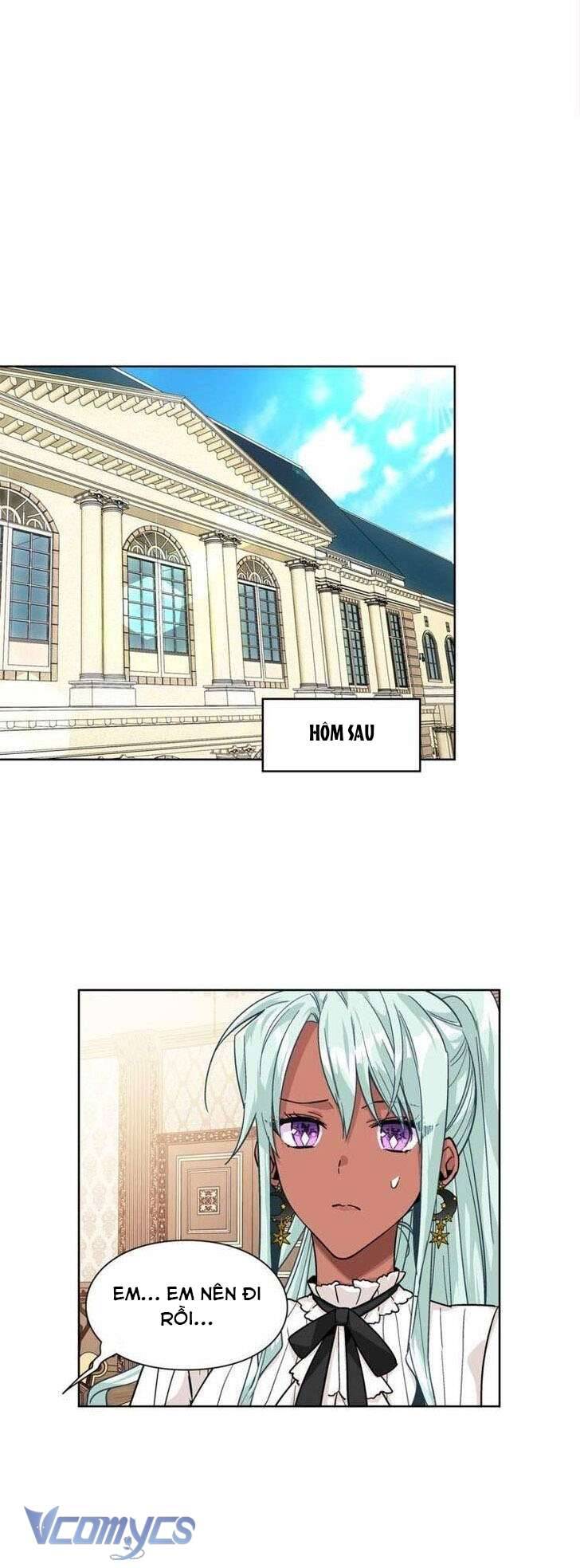 Bác Sĩ Elise: Vi Tiểu Thư Với Cây Đèn Dầu Chap 50 - Trang 2