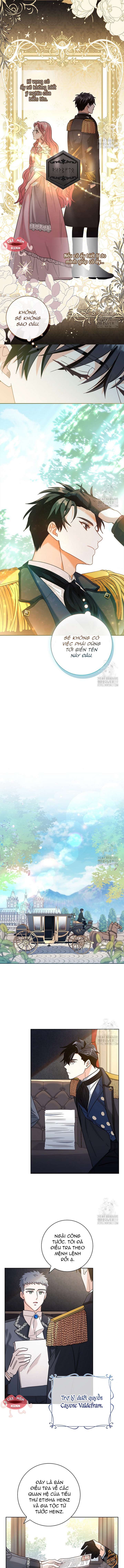 Tôi Phải Mau Chóng Kết Hôn Vì Thời Gian Có Hạn Chapter 8 - Next Chapter 9