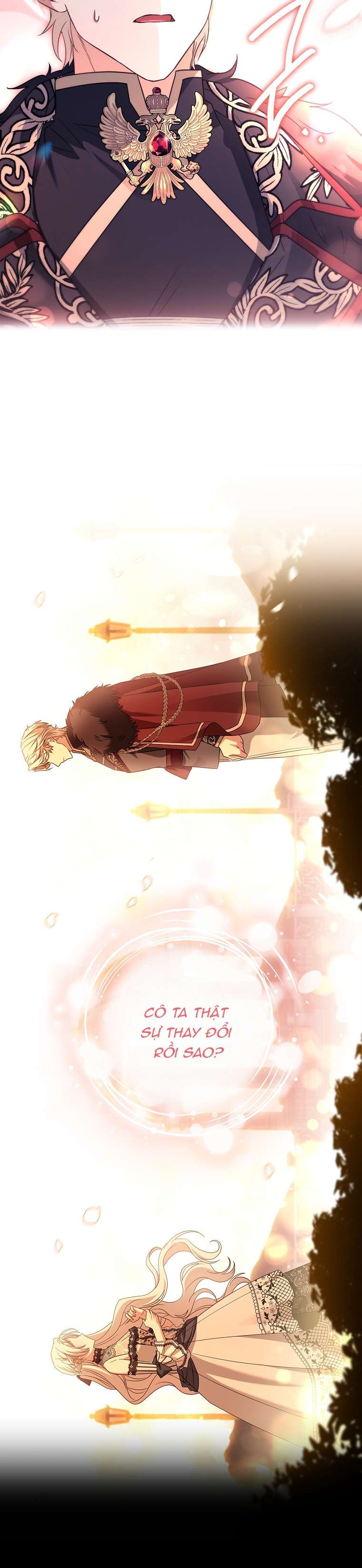 Chồng Ơi, Tại Sao Chúng Ta Không Thể Ly Hôn? Chapter 22 - Next Chapter 23