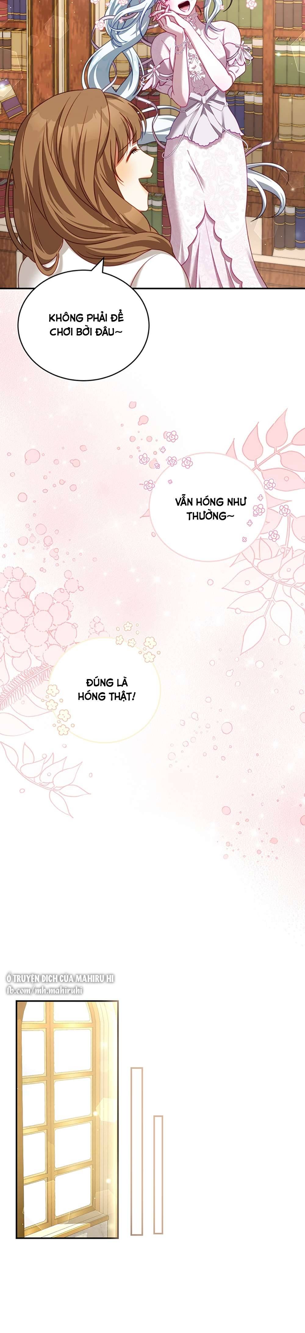 Trở Thành Tình Địch Của Các Nam Chính Chapter 27 - Trang 3