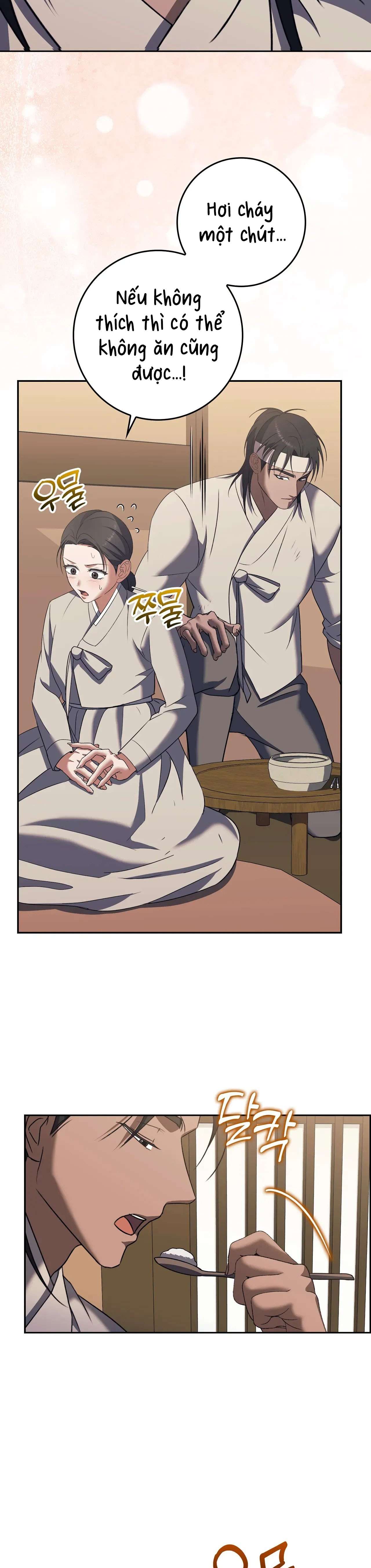 [ 18+ ] Người Bán Thịt Chap 5 - Trang 2
