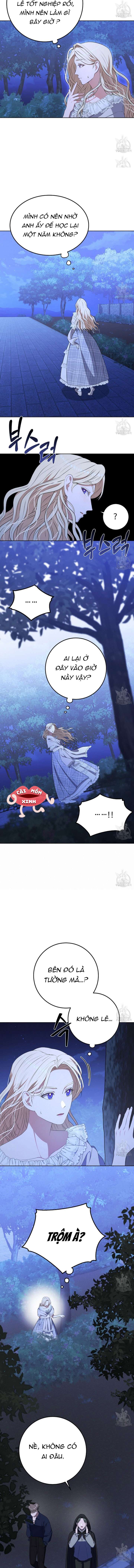 Xin Hãy Để Ý Tới Jasmine Chapter 6 - Trang 4