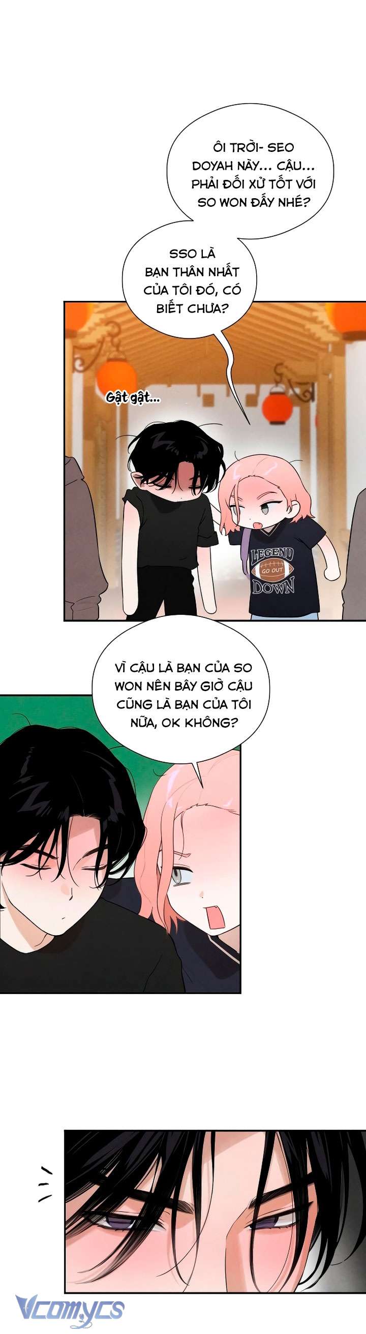 [18+] Mong Ước Của Ác Quỷ Chap 19 - Trang 2
