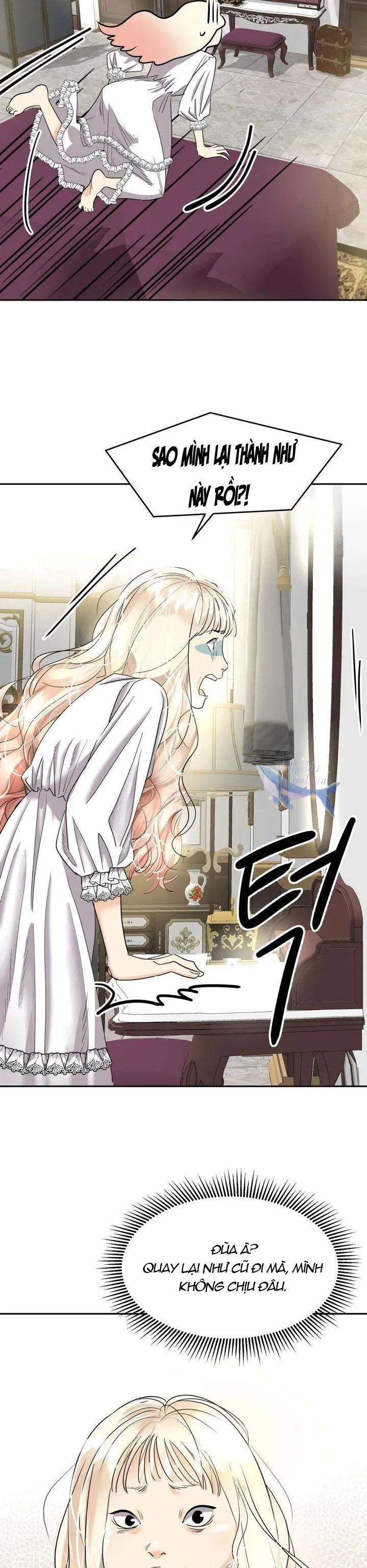 Hoàng Hậu Son Môi Chap 3 - Trang 2