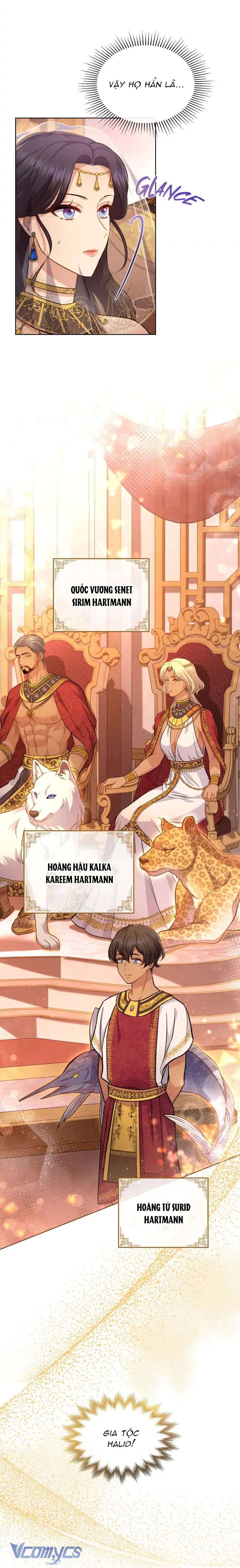 Hôn Nhân Giả Dối Chap 37 - Trang 4