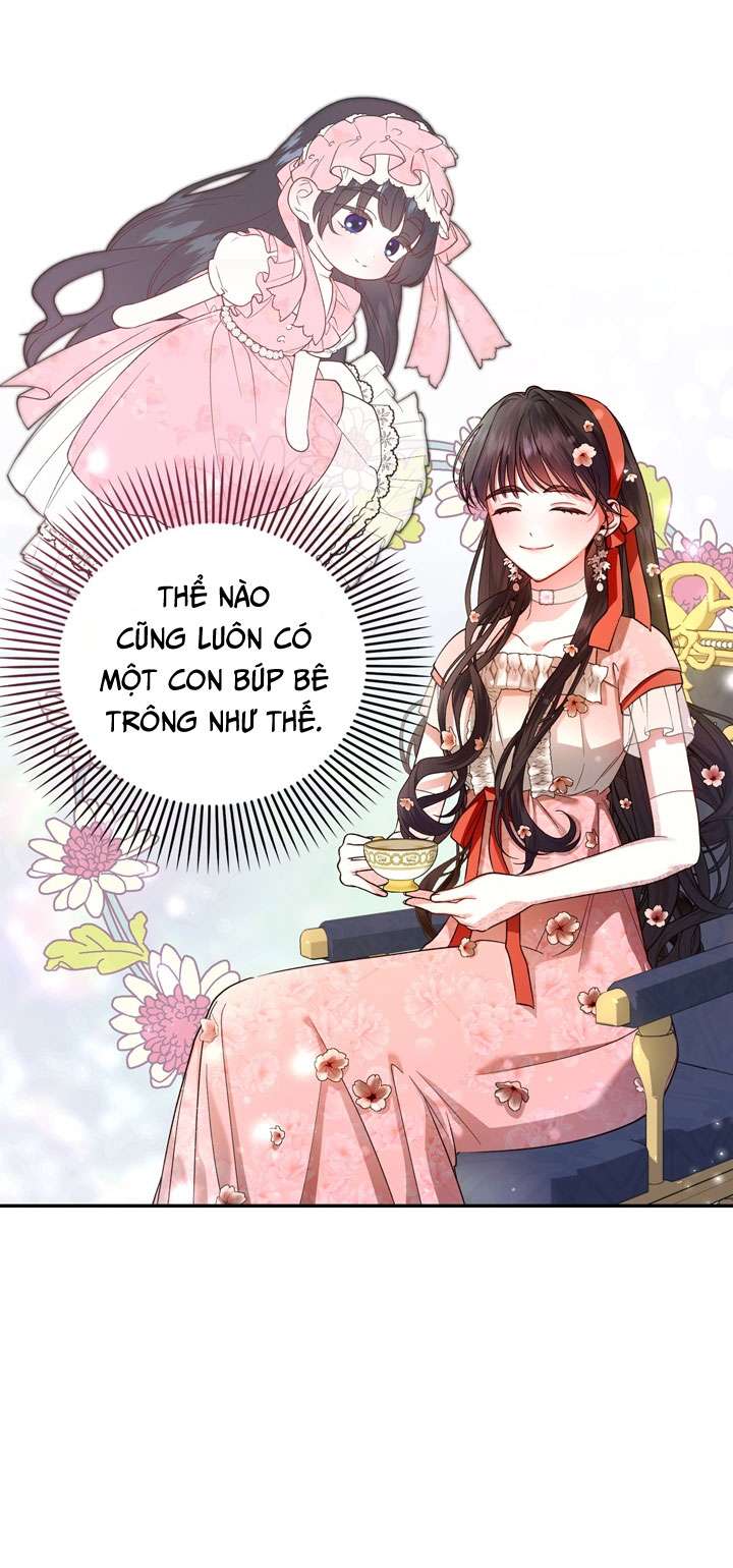Phương Pháp Che Giấu Đứa Con Của Hoàng Đế Chapter 33 - Trang 4