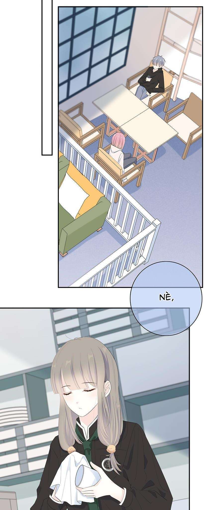 Hai thìa cà phê muối : Bắt đầu lại cuộc sống của chúng ta Chapter 6 - Trang 4