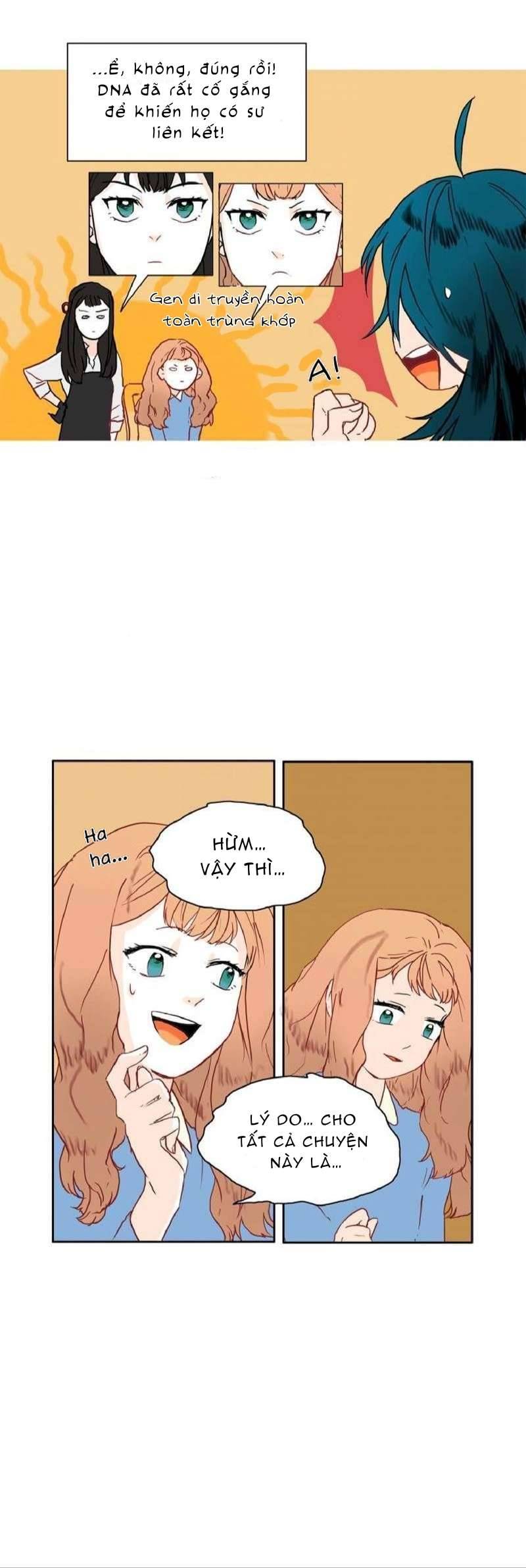 Ranh Giới Chap 24 - Trang 3