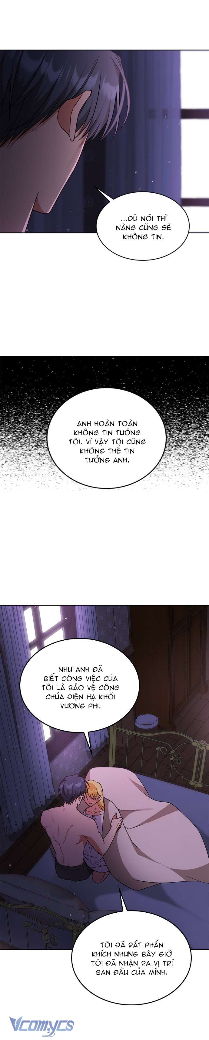 Làm Thế Nào Để Ăn Chủ Nhân Chapter 38 - Trang 3