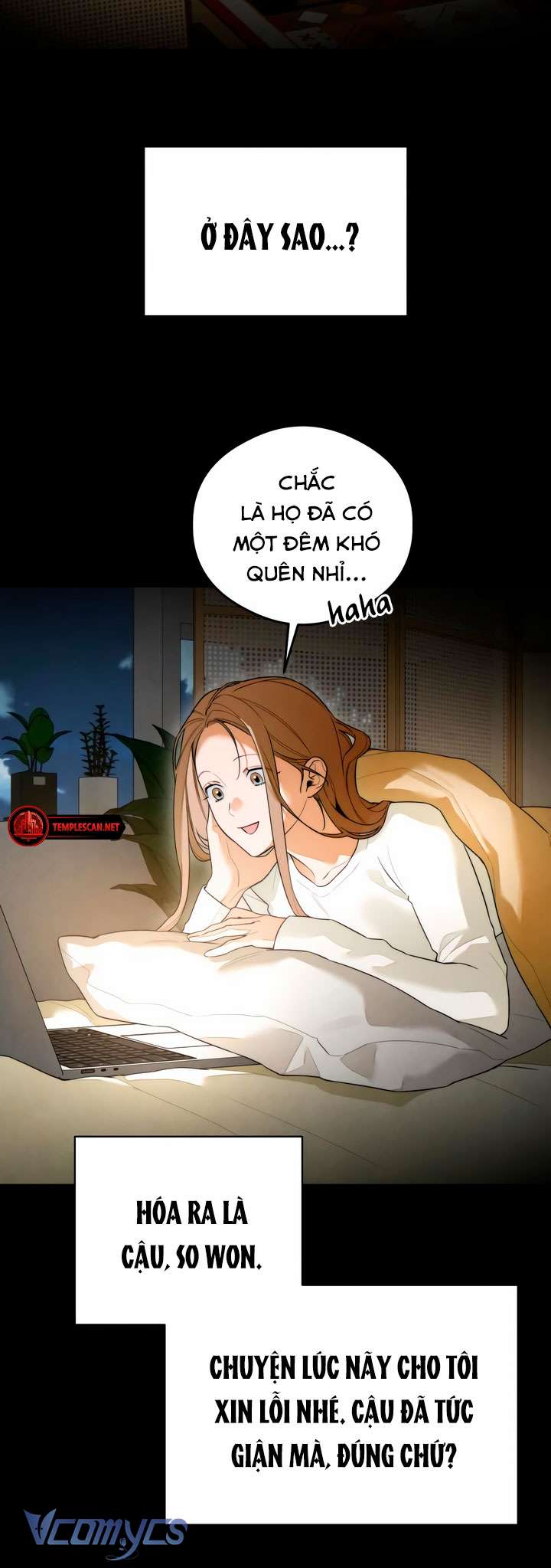 [18+] Mong Ước Của Ác Quỷ Chap 30 - Next Chap 31