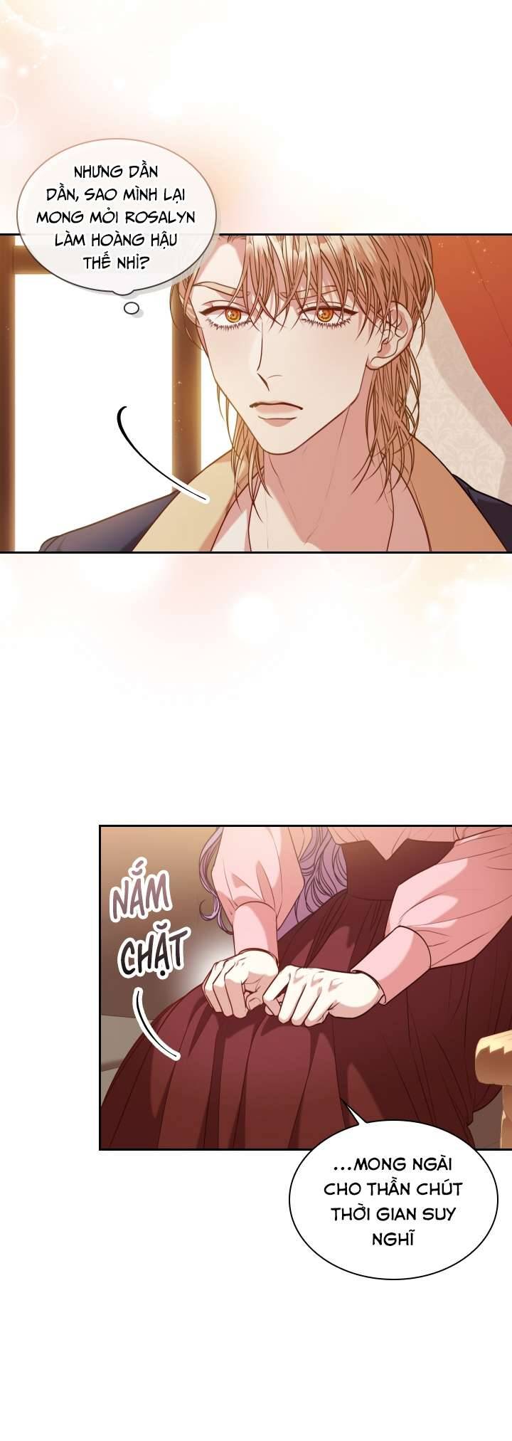 Thư Ký Của Bạo Chúa Chapter 45 - Next Chapter 45.5