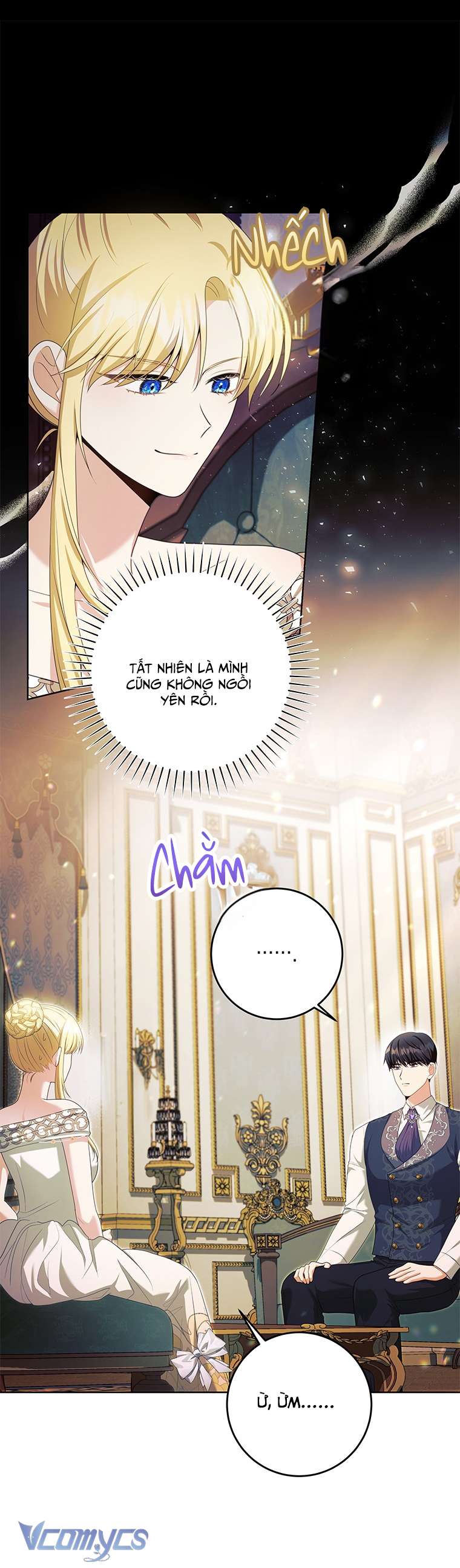 [18+] Phương Pháp Gia Hạn Hợp Đồng Hôn Nhân Chap 13 - Trang 2