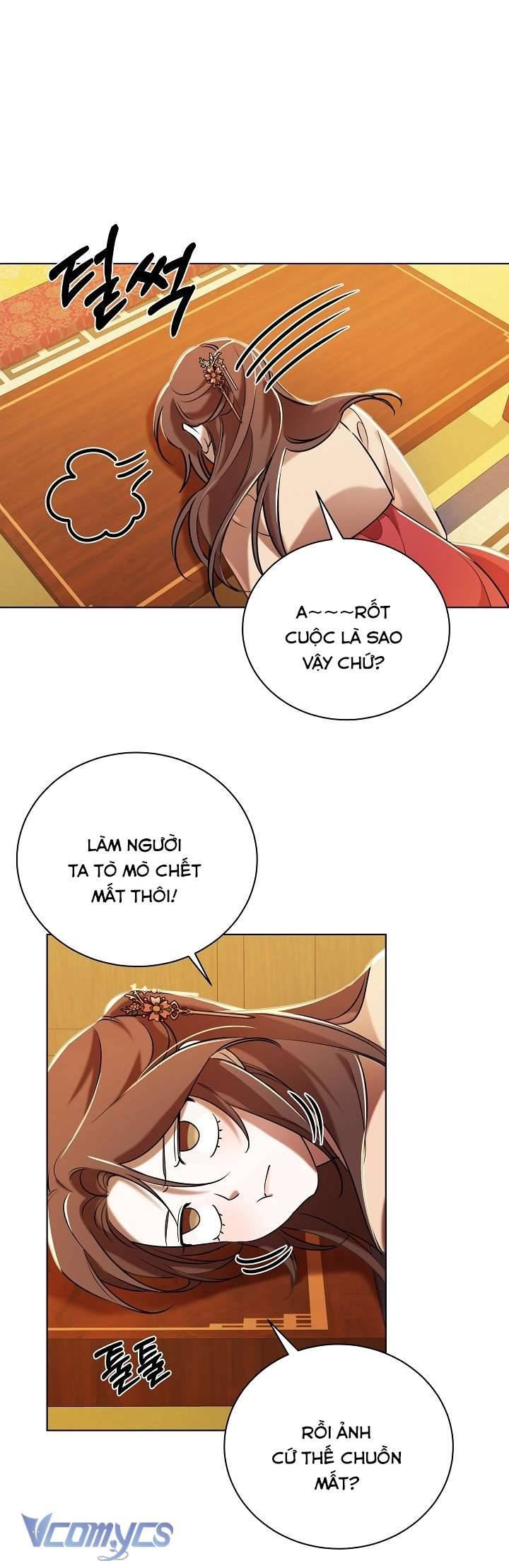 [18+] Biên Niên Sử Xuân Họa Thời Joseon Chap 17 - Trang 2