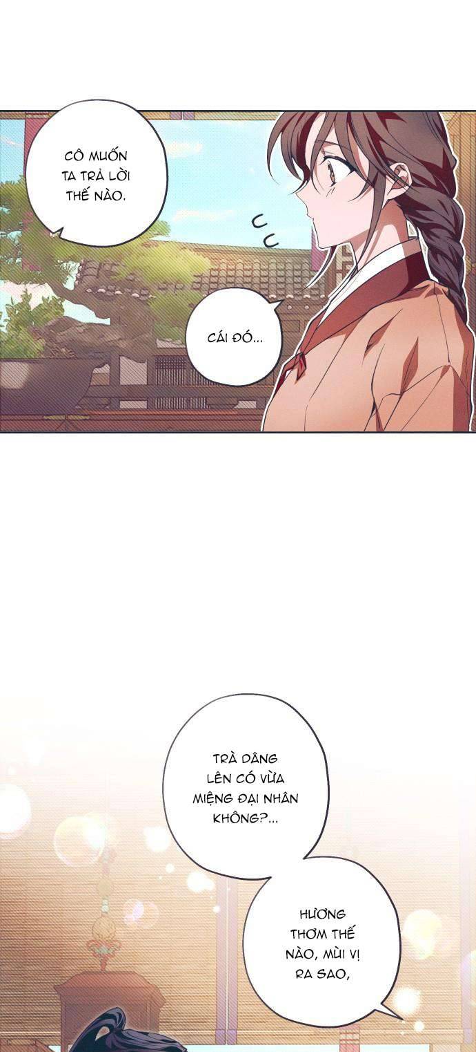 Dabi, Hương Vị Ngây Ngất Chap 10 - Trang 3