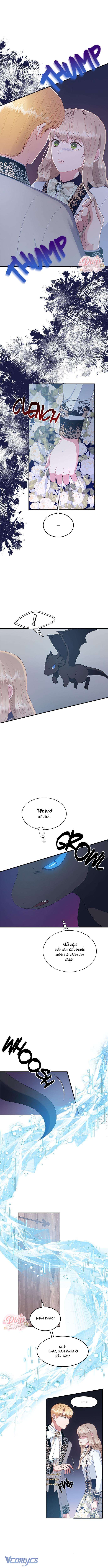 Ác Long Sống Làm Gì Cơ Chứ? Chap 38 - Trang 3