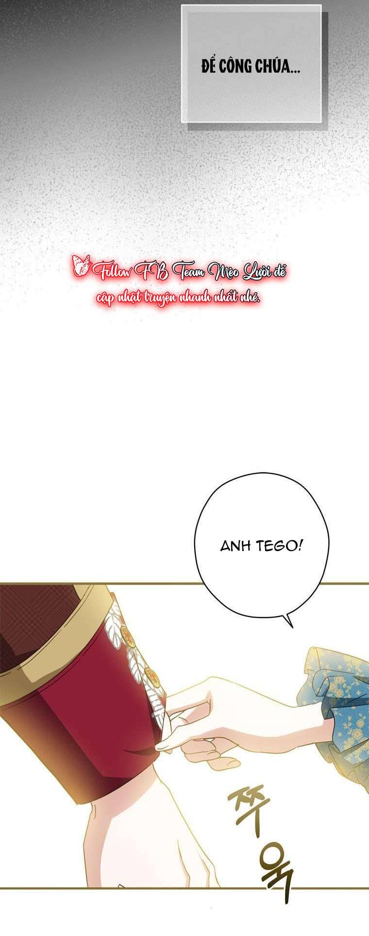 Tôi Đã Bảo Nữ Chính Đang Cải Trang Cơ Mà! Chap 29 - Trang 2