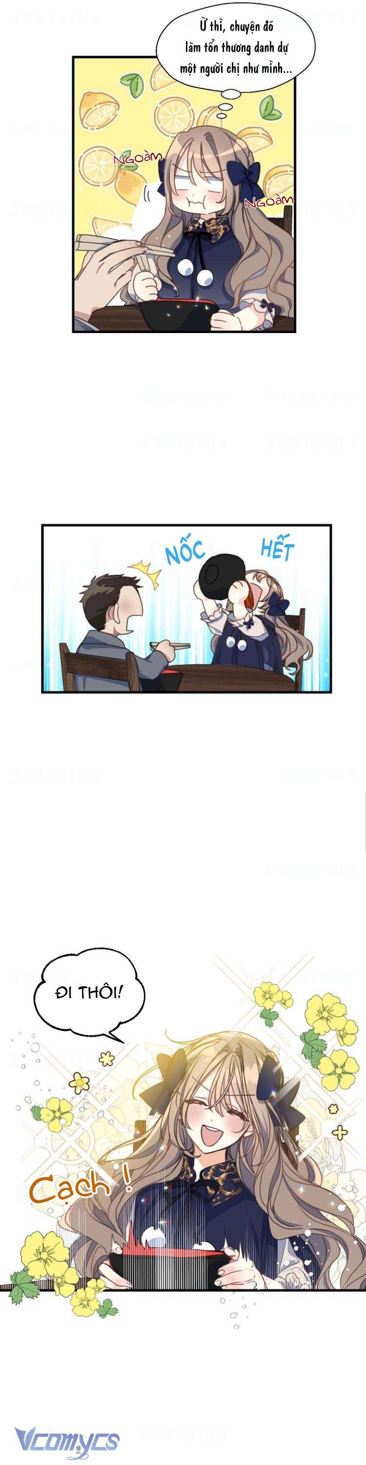 Bệ Hạ Xin Đừng Giết Tôi!!! Chap 36 - Trang 3