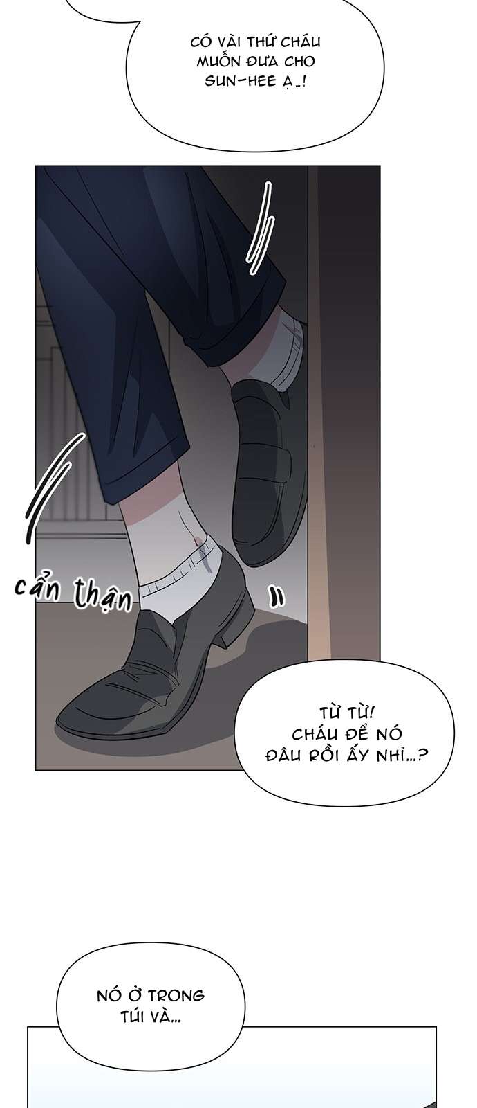 Gia Đình Hoàn Hảo Chap 7 - Next Chap 8