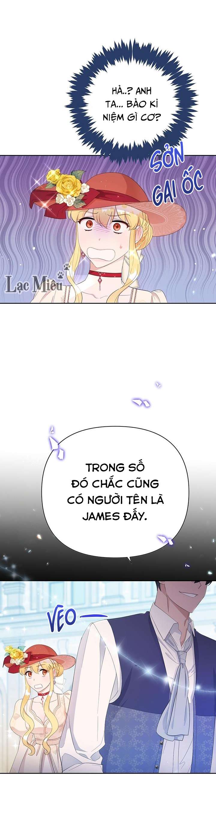 Công Tước Hát Rong Chapter 11 - Trang 3
