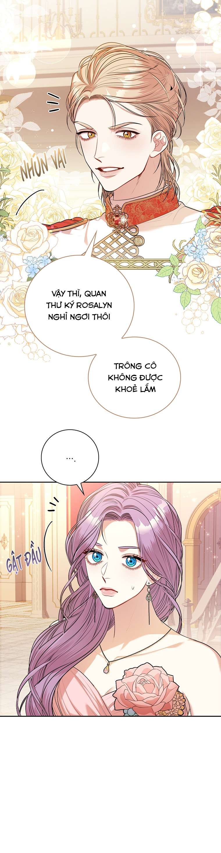 Thư Ký Của Bạo Chúa Chapter 56 - Next Chapter 57