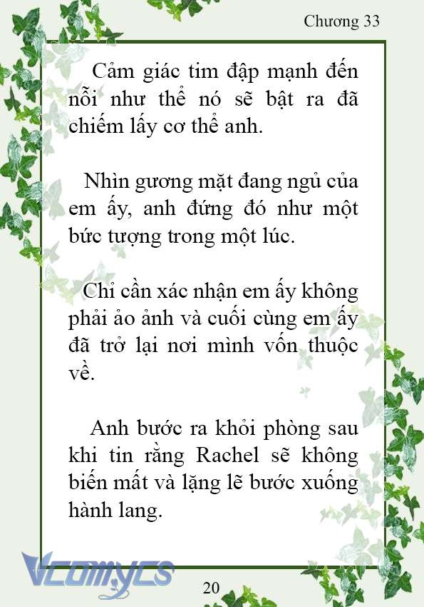 [Novel] Trở Thành Em Gái Của Nam Chính Tiểu Thuyết Đam Mỹ Chap 33 - Trang 2
