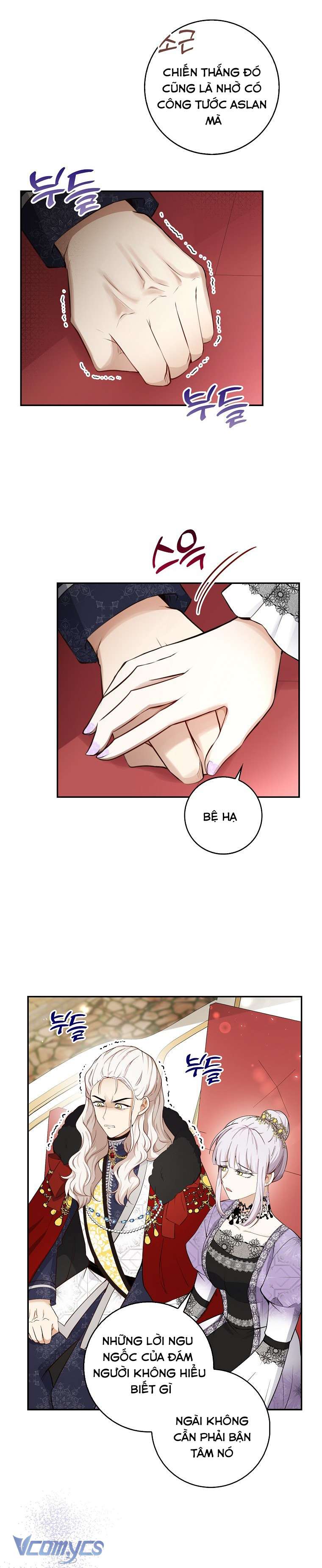 Sóc Con Tài Năng Chap 22 - Next Chap 23