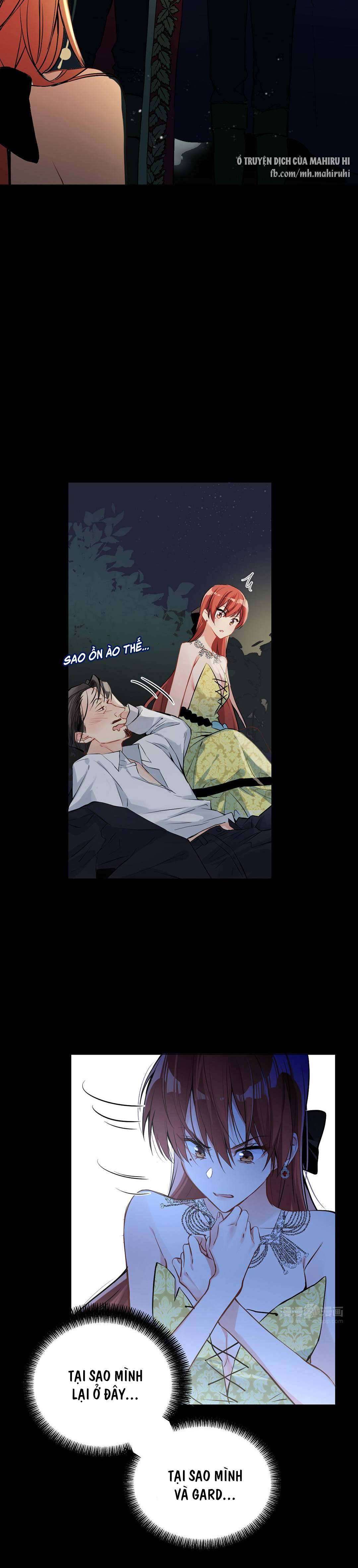 Đại Chiến Công Chúa Chapter 57 - Next Chapter 58