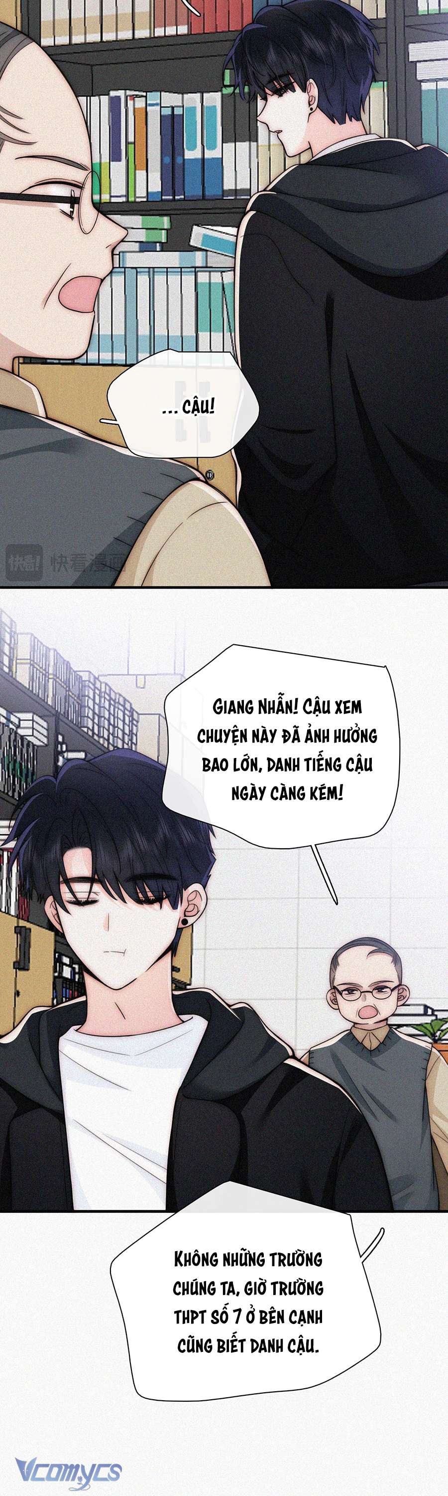Một Mực Cưng Chiều Chap 55 - Trang 2