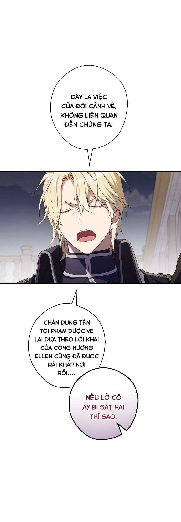 Phương Pháp Khiến Phu Quân Đứng Về Phía Tôi Chapter 34 - Trang 4