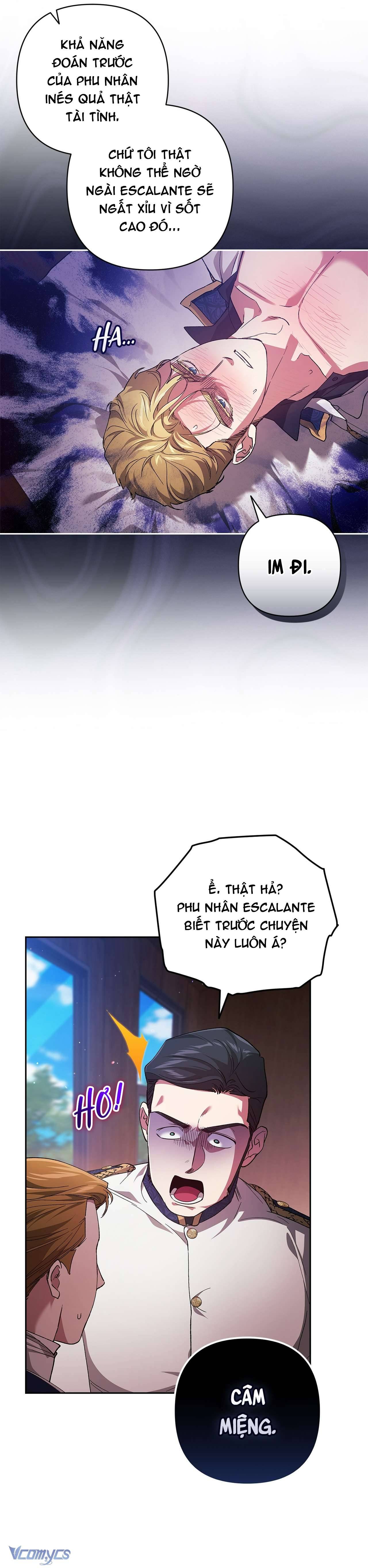 Hôn Nhân Này Rồi Sẽ Đổ Vỡ Chapter 57 - Next Chapter 58