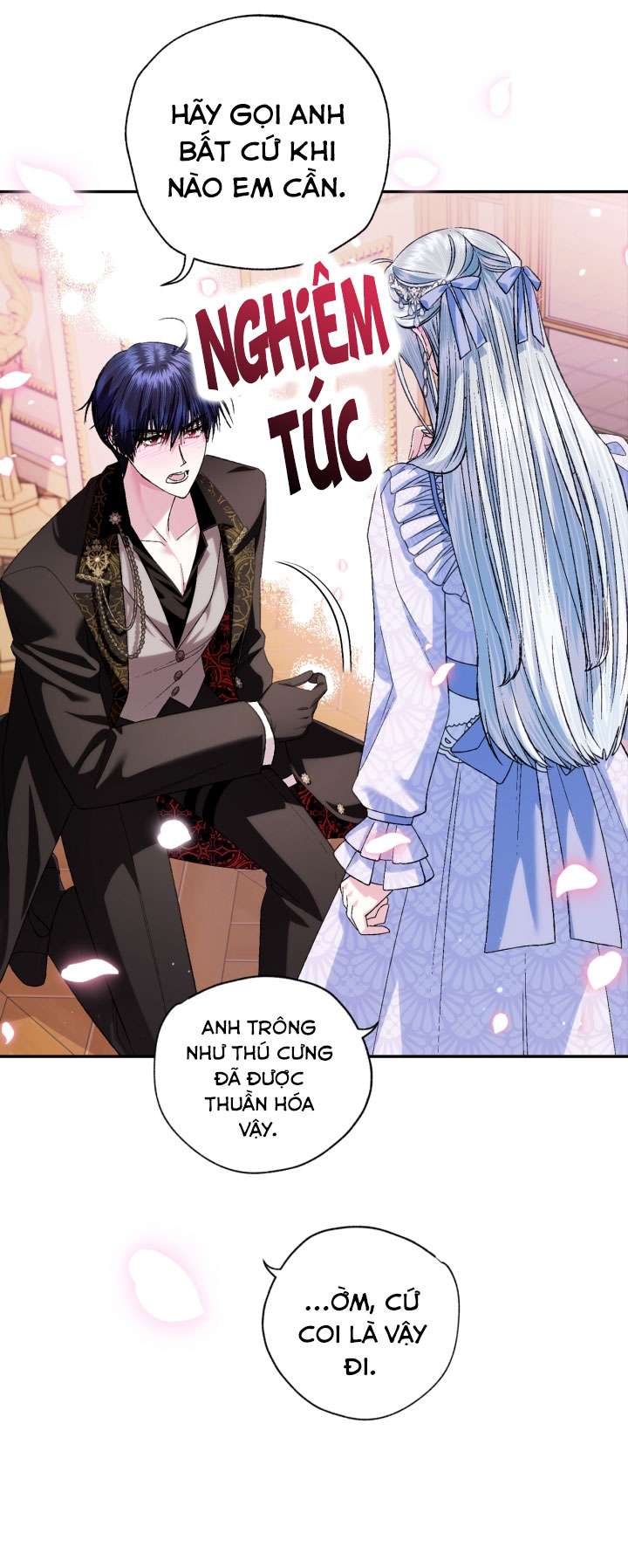 Cha À, Con Không Muốn Kết Hôn Đâu Chap 68 - Next Chap 69
