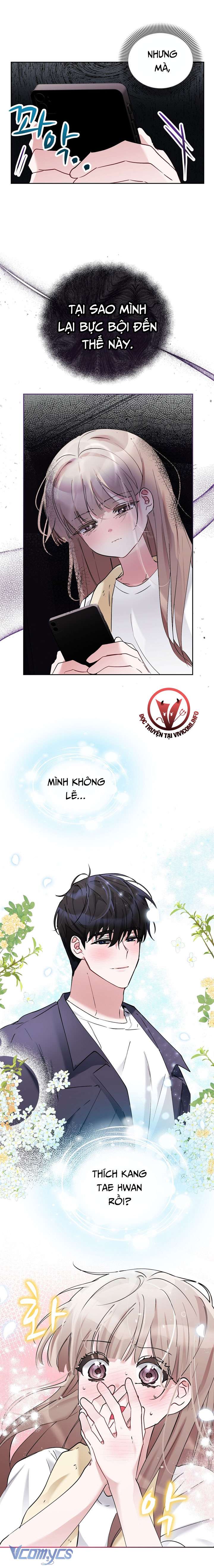 [18+] Người Bạn Dâm Đãng Chap 11 - Next Chap 12