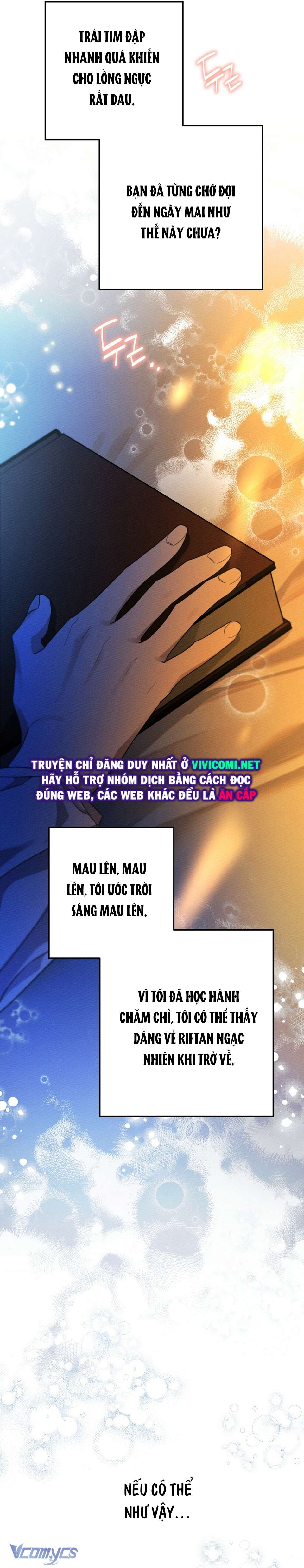 Dưới Bóng Cây Sồi Chap 43 - Trang 3