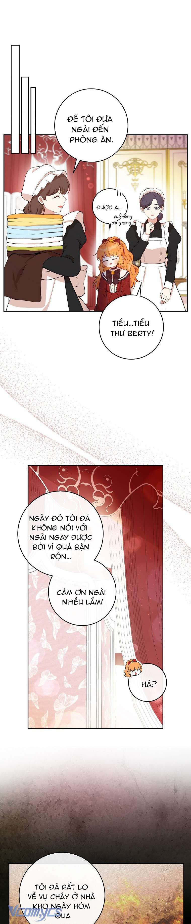 Sóc Con Tài Năng Chap 12 - Next Chap 13