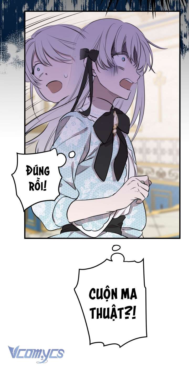 Những Nhân Vật Mạnh Nhất Thế Giới Ám Ảnh Tôi Chapter 48 - Trang 4