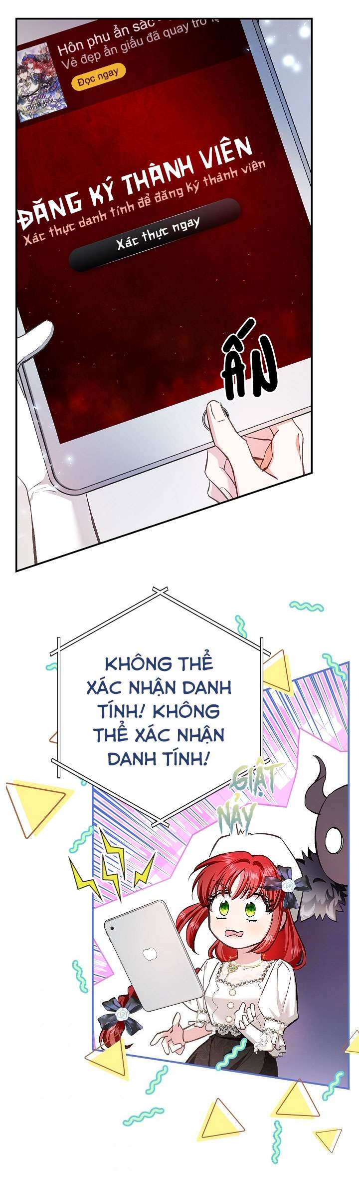 Hôn Phu Ẩn Sắc Chapter 65 - Trang 4