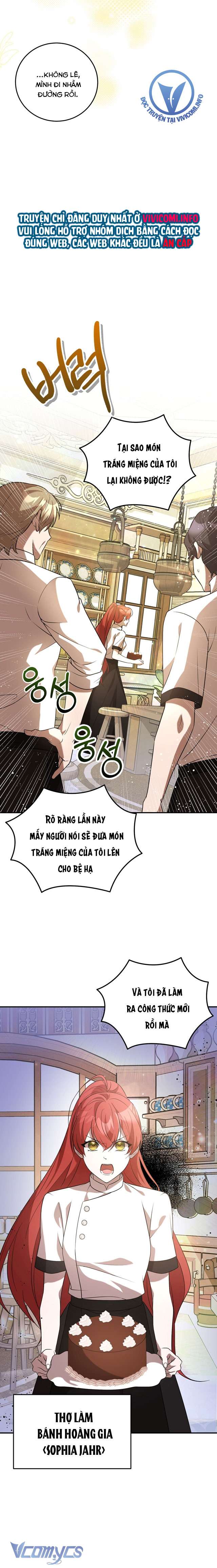 Không Phải Tôi Cố Tình Khiến Anh Ta Si Mê Đâu Chapter 12 - Trang 4