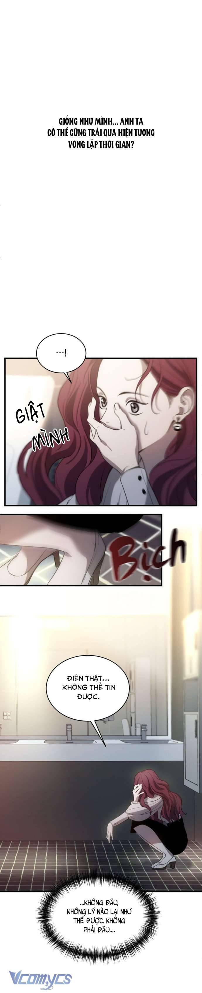 Ba Lần Động Phòng Chapter 5 - Trang 4
