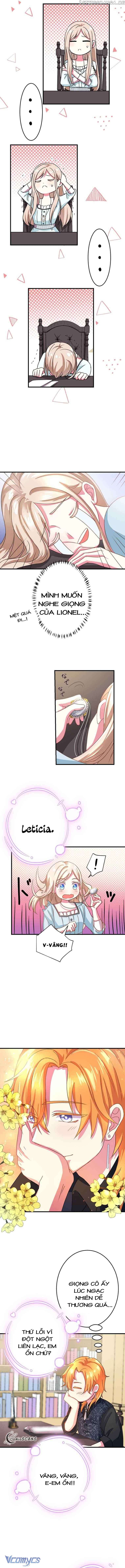 Dù Là Nhân Vật Phụ Nhưng Tôi Được Ngài Công Tước Nuông Chiều Hết Mực Chap 11 - Trang 2