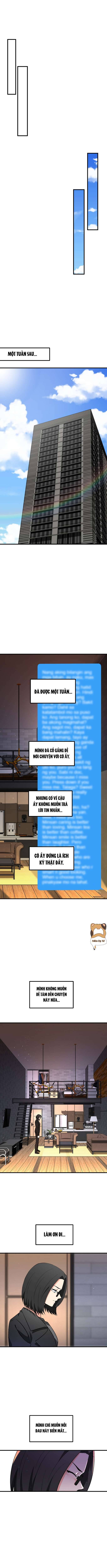 Vô tâm và chiếm hữu Chap 3 - Trang 2