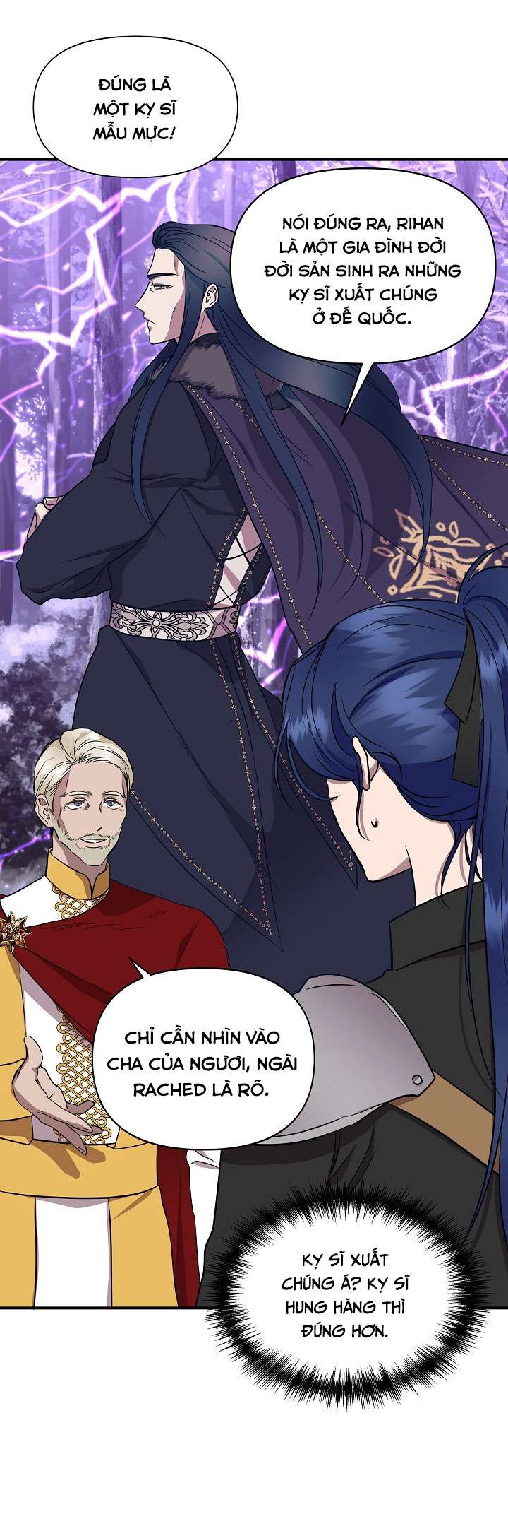 Tôi Không Phải Là Cinderella Chapter 13 - Trang 4