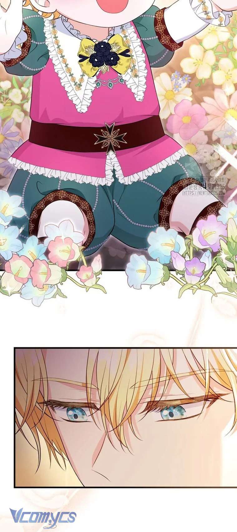 Công Chúa Bé Con Hạng S Thật Mạnh Chapter 13 - Next Chapter 14