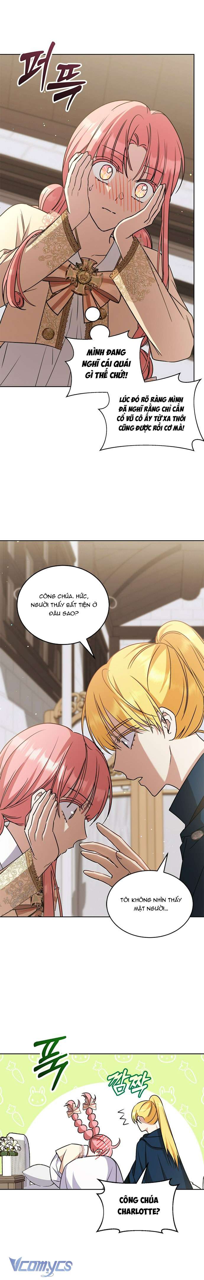 Làm Thế Nào Để Ăn Chủ Nhân Chapter 43 - Trang 3