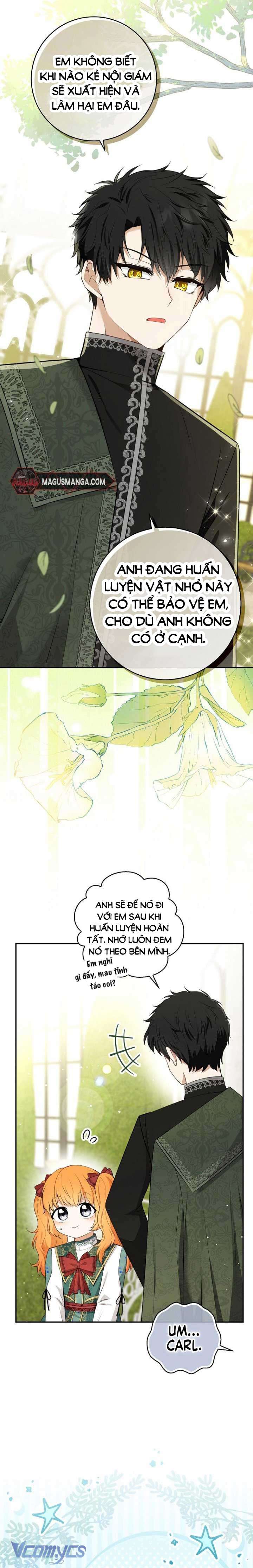 Sóc Con Tài Năng Chap 64 - Next Chap 65