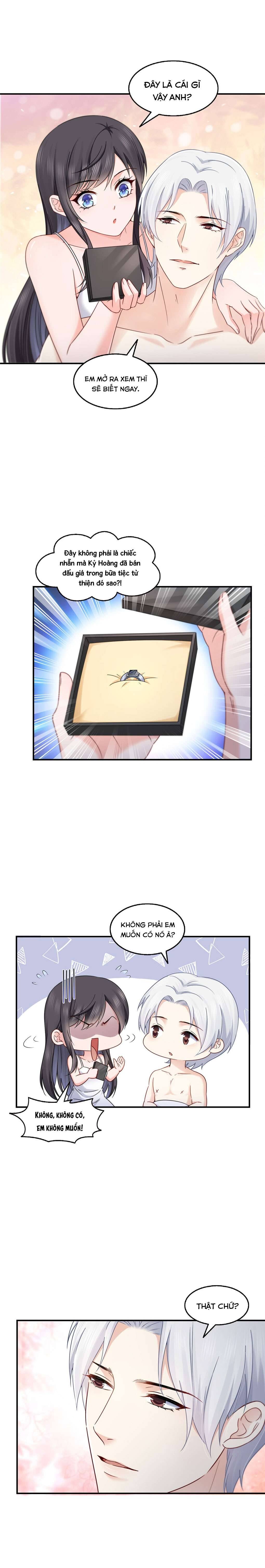 Hệt Như Hàn Quang Gặp Nắng Gắt Chap 450 - Trang 4